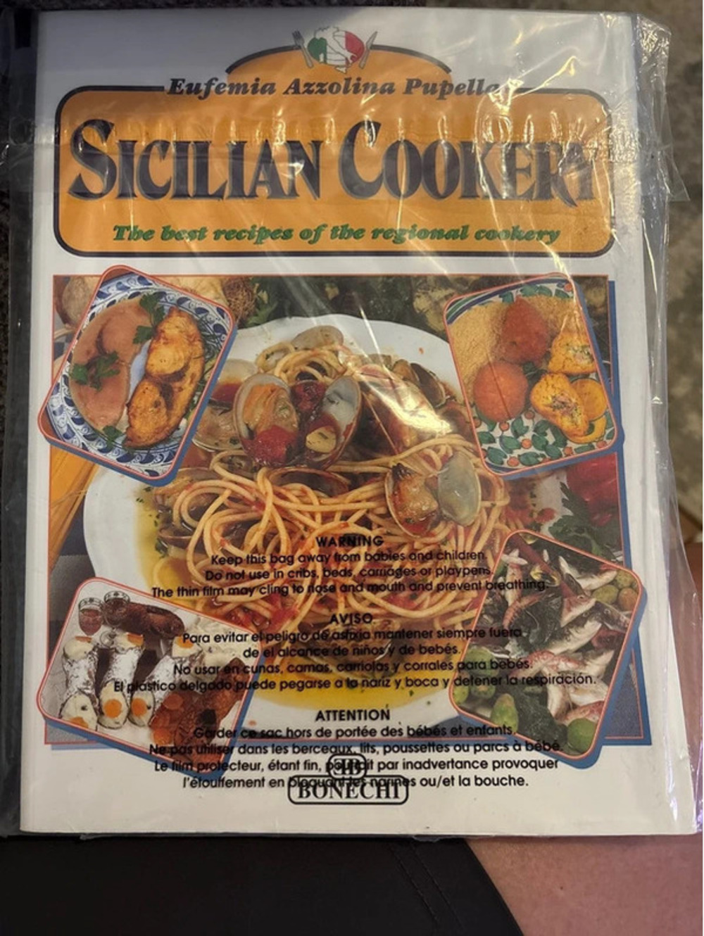 Sicilian Cookery